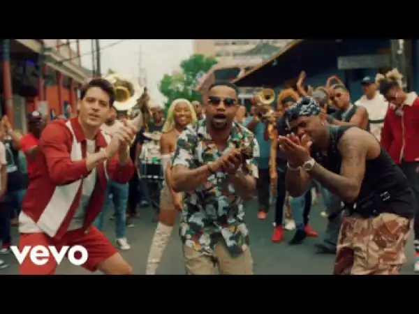 London On Da Track & G-eazy – Throw Fits (feat. City Girls & Juvenile)